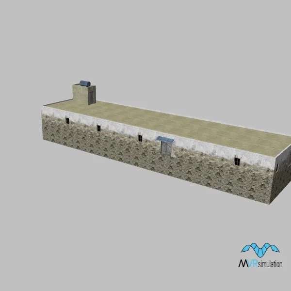 afghan-building-069 — 3D model preview