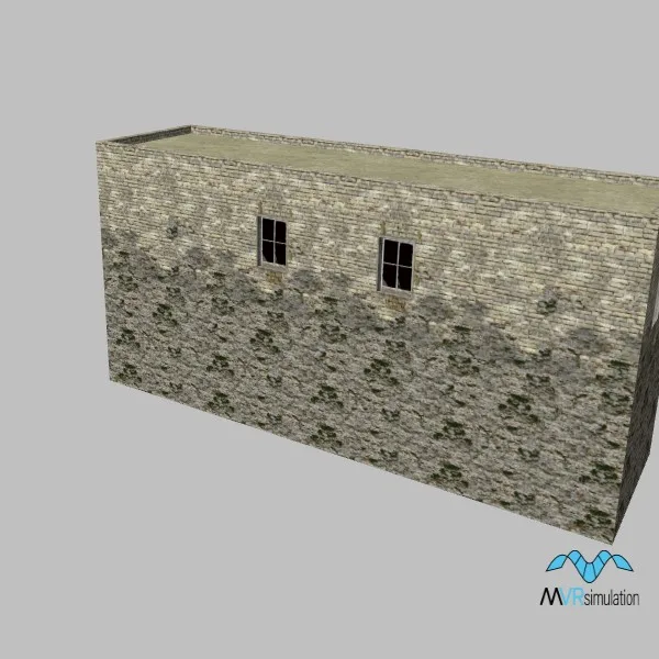 afghan-building-107 — 3D model preview