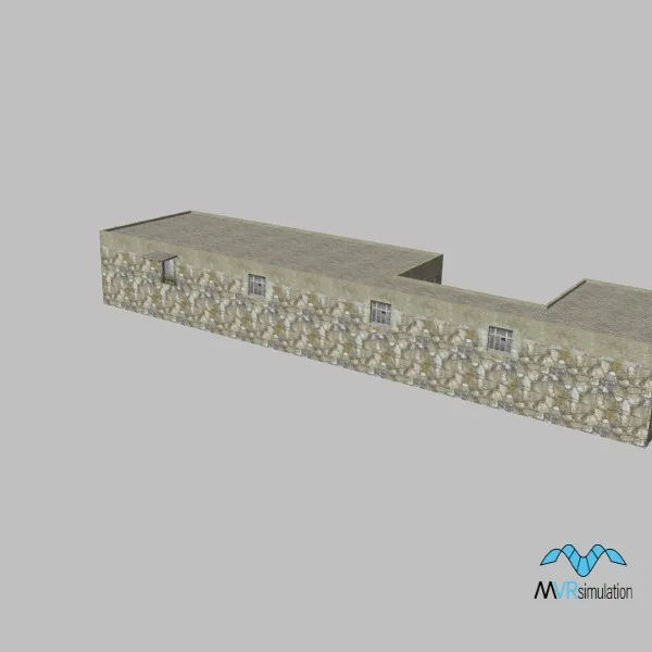 afghan-building-109 — 3D model preview