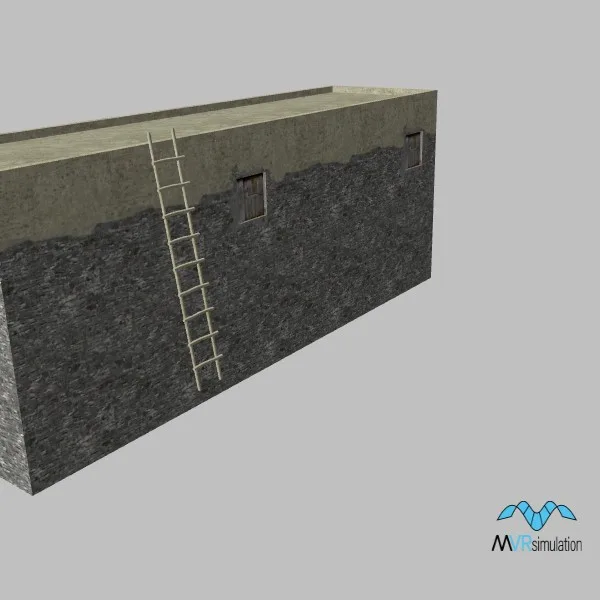 afghan-building-112 — 3D model preview
