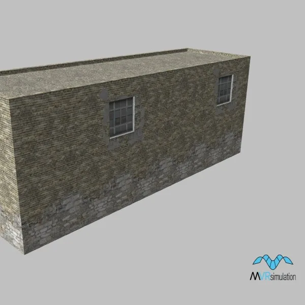 afghan-building-118 — 3D model preview