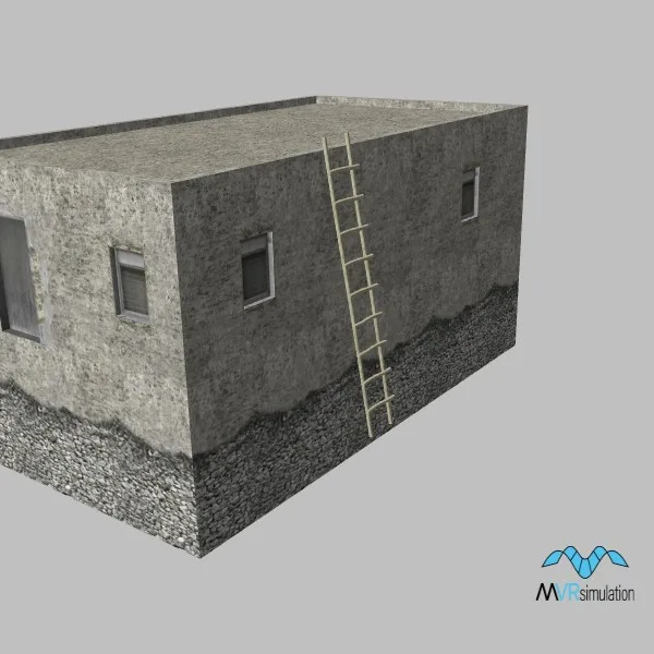 afghan-building-147 — 3D model preview