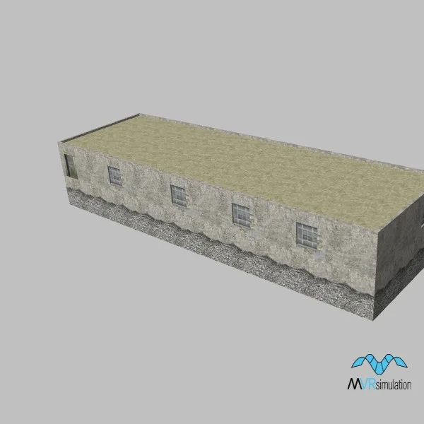 afghan-building-201 — 3D model preview