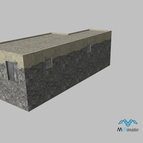 afghan-building-202 — 3D model preview