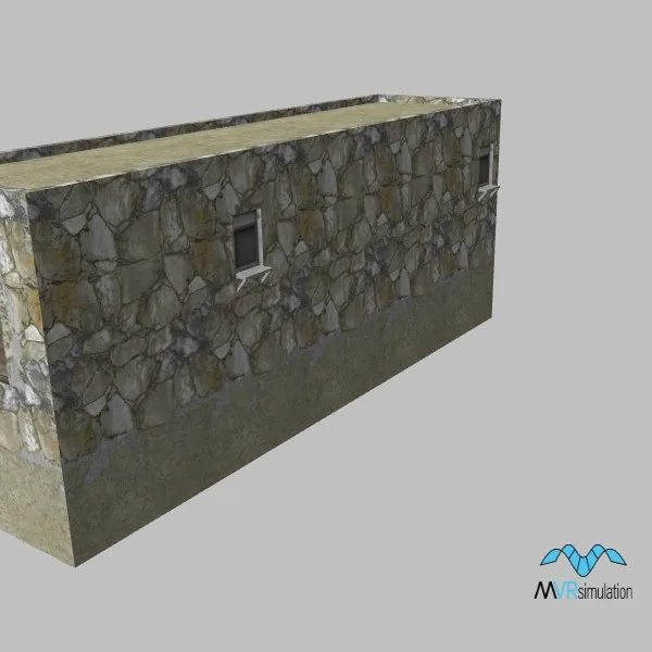 afghan-building-205 — 3D model preview