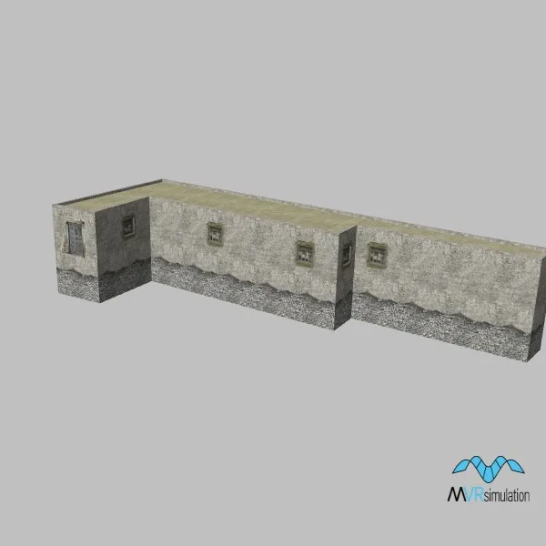 afghan-building-214 — 3D model preview