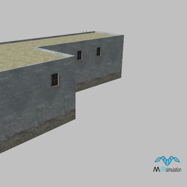 afghan-building-235 — 3D model preview