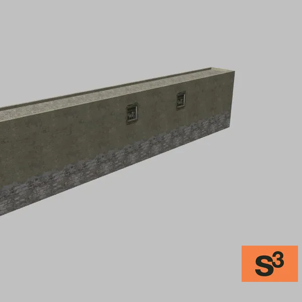 afghan-building-266 — 3D model preview