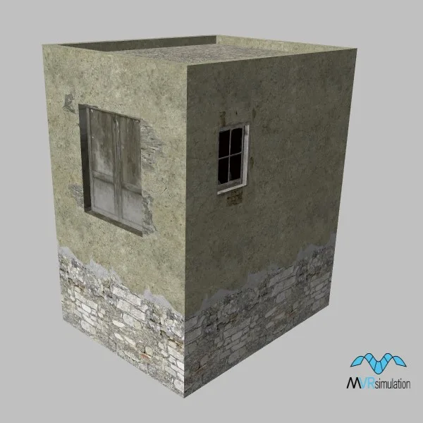 afghan-building-272 — 3D model preview