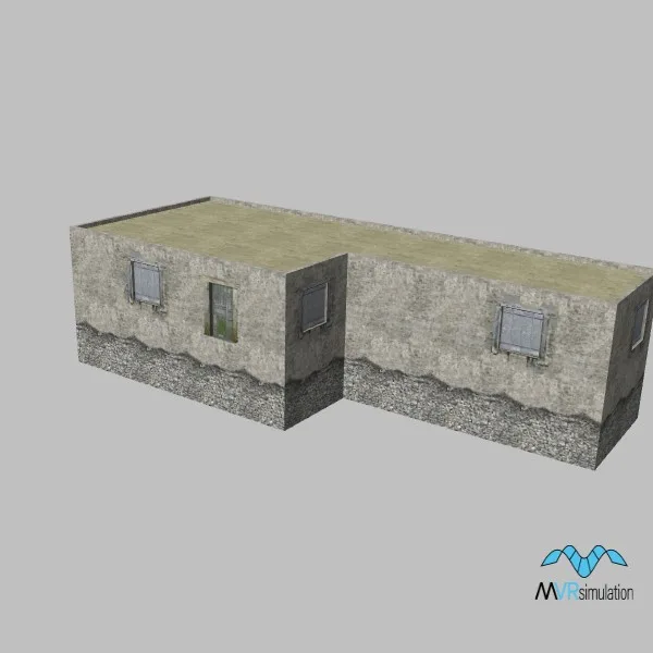 afghan-building-285 — 3D model preview