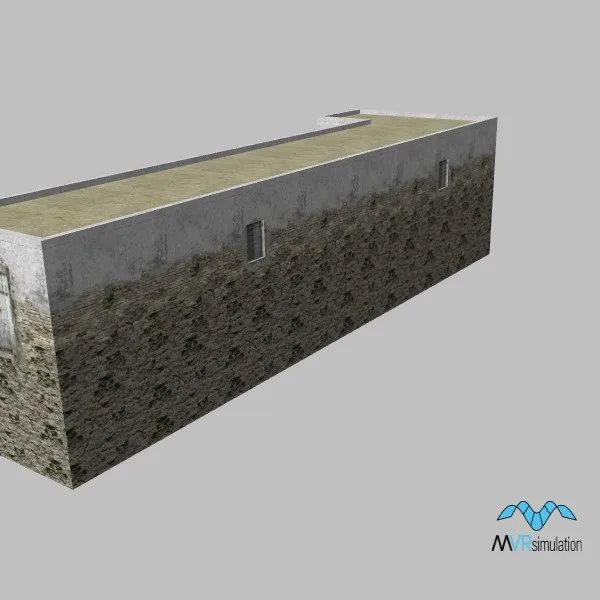 afghan-building-292 — 3D model preview
