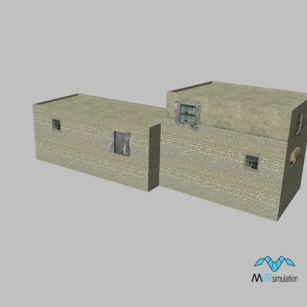 afghan-building-298 — 3D model preview