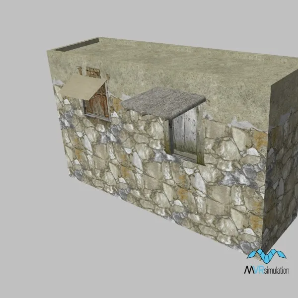 afghan-building-338 — 3D model preview