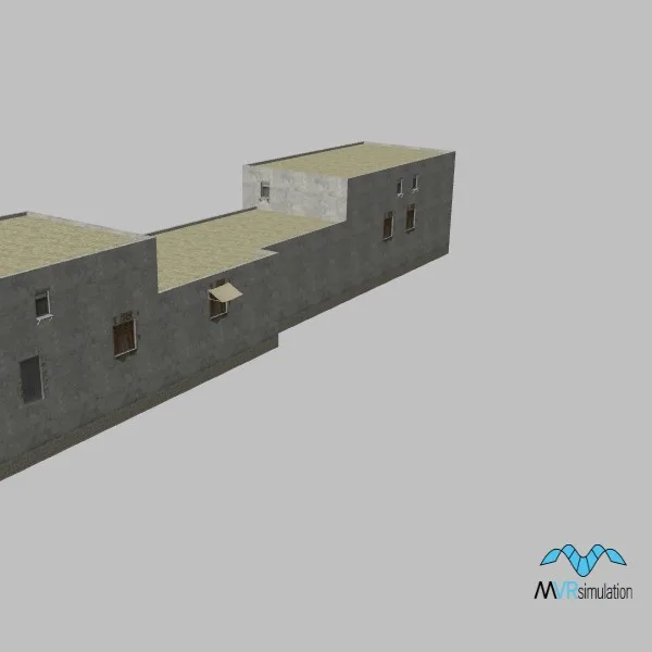 afghan-building-358 — 3D model preview