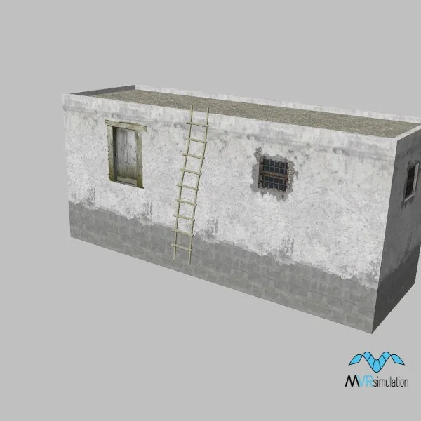 afghan-building-365 — 3D model preview