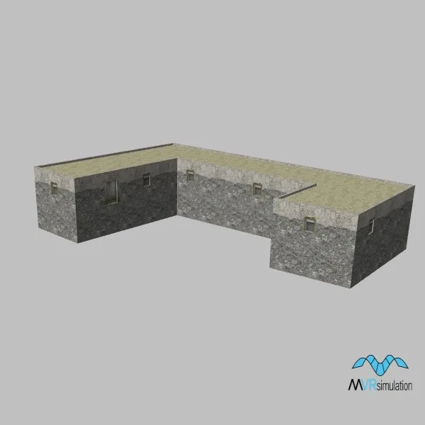afghan-building-373 — 3D model preview