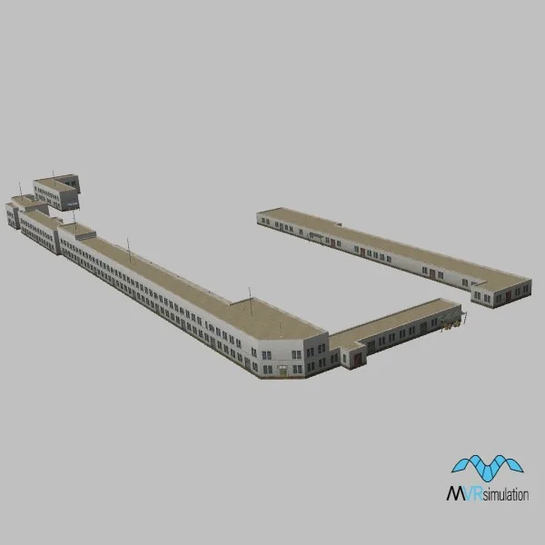 afghan-building-gov-001 — 3D model preview