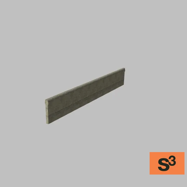 afghan-fence-010 — 3D model preview