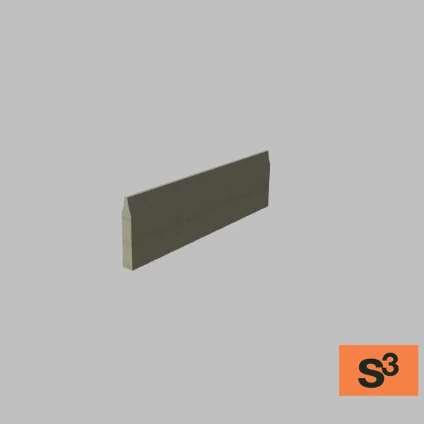 afghan-fence-011 — 3D model preview