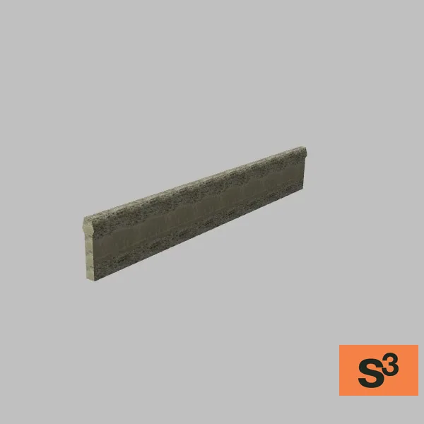 afghan-fence-013 — 3D model preview