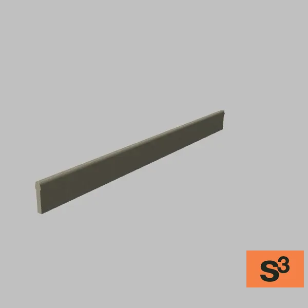 afghan-fence-016 — 3D model preview