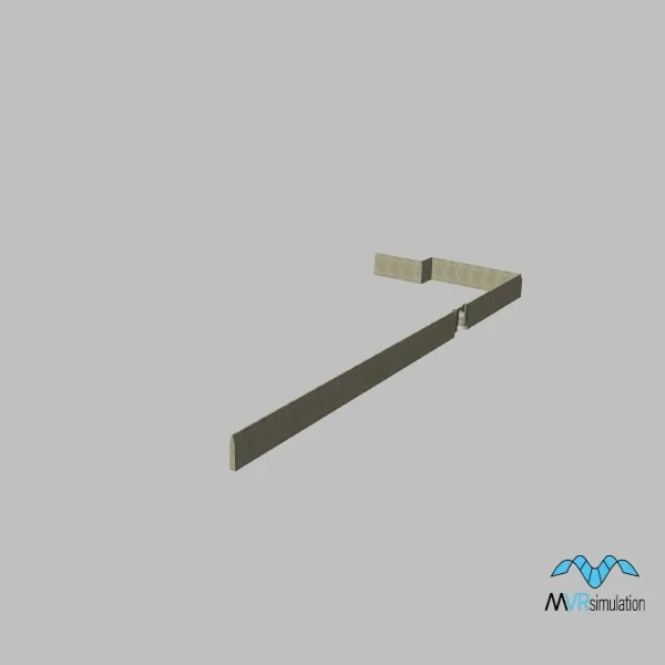 afghan-fence-018 — 3D model preview