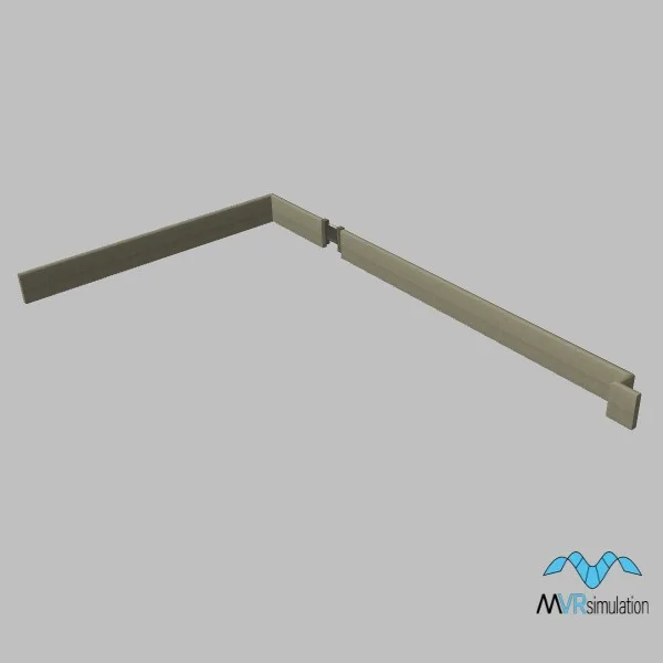 afghan-fence-026 — 3D model preview