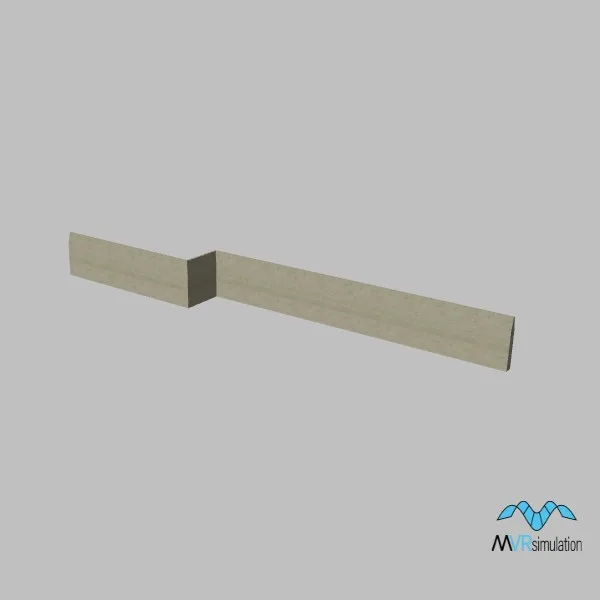afghan-fence-027 — 3D model preview