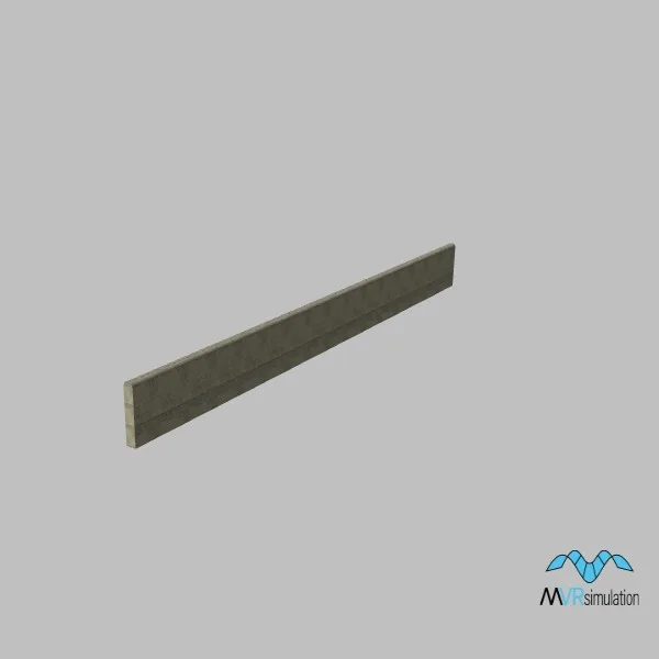afghan-fence-030 — 3D model preview