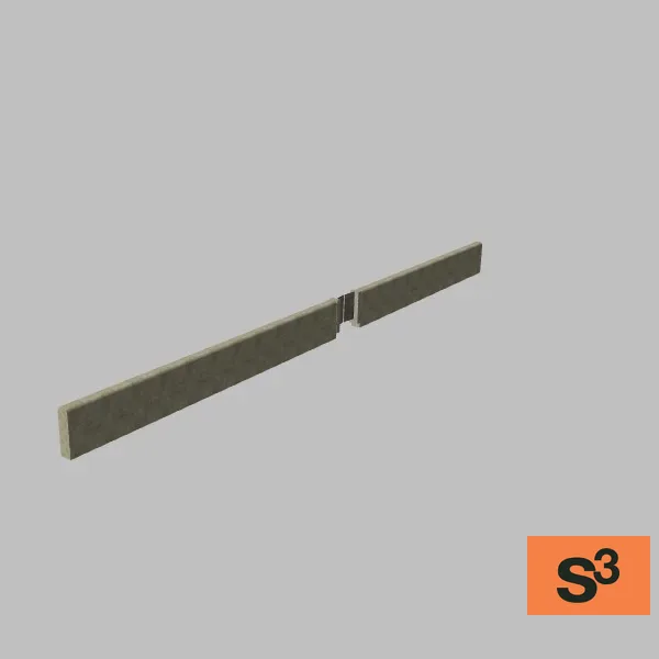 afghan-fence-046 — 3D model preview