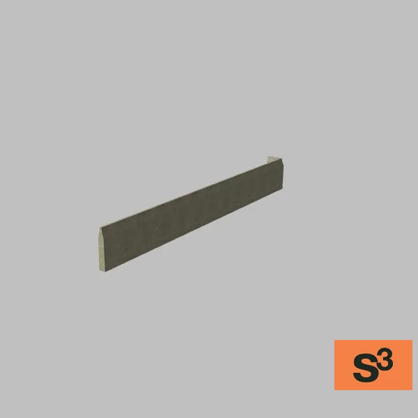 afghan-fence-049 — 3D model preview