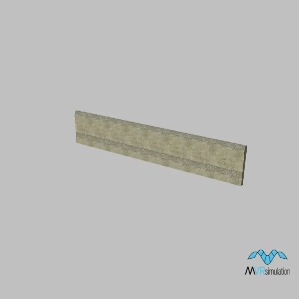 afghan-fence-050 — 3D model preview