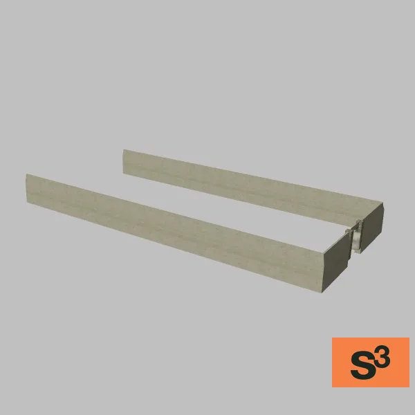 afghan-fence-052 — 3D model preview