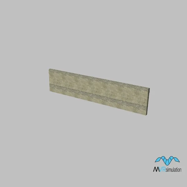 afghan-fence-053 — 3D model preview