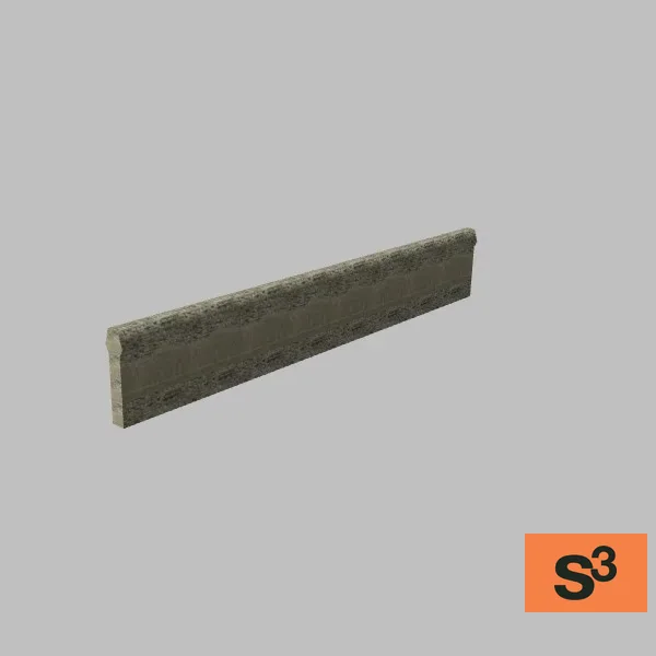 afghan-fence-055 — 3D model preview
