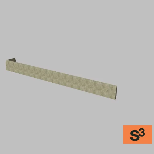 afghan-fence-065 — 3D model preview