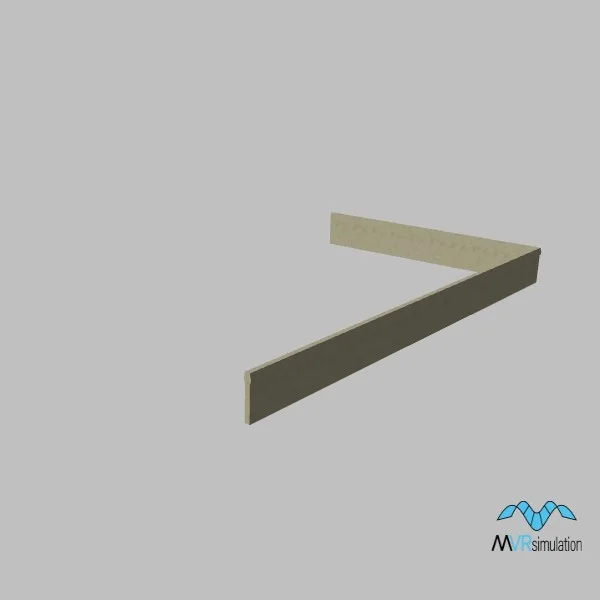 afghan-fence-069 — 3D model preview