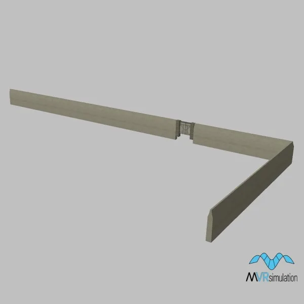 afghan-fence-071 — 3D model preview