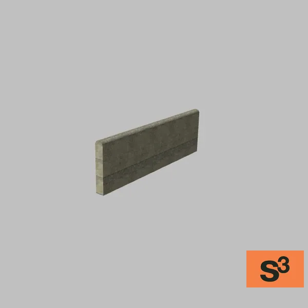 afghan-fence-073 — 3D model preview