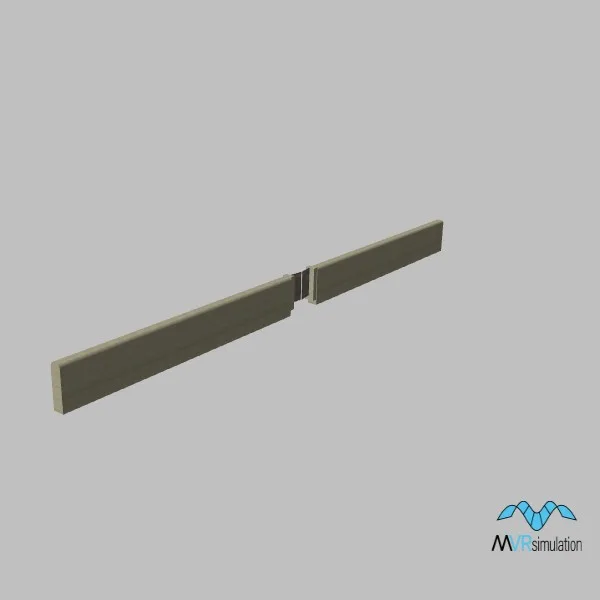 afghan-fence-080 — 3D model preview
