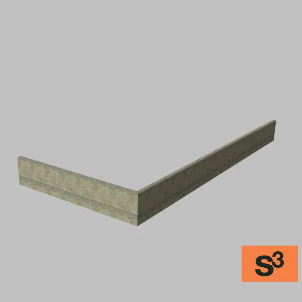 afghan-fence-081 — 3D model preview