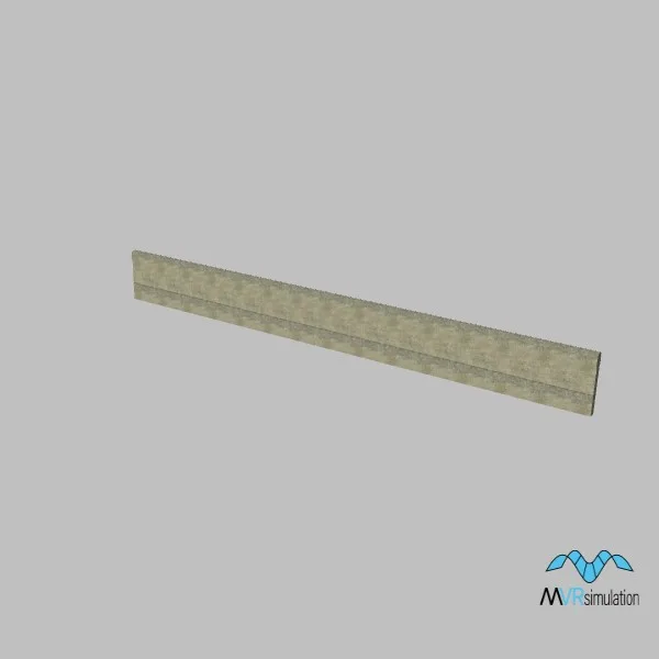 afghan-fence-086 — 3D model preview