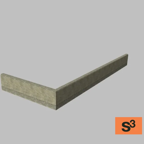 afghan-fence-101 — 3D model preview