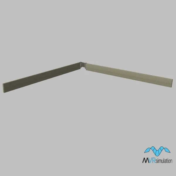 afghan-fence-104 — 3D model preview
