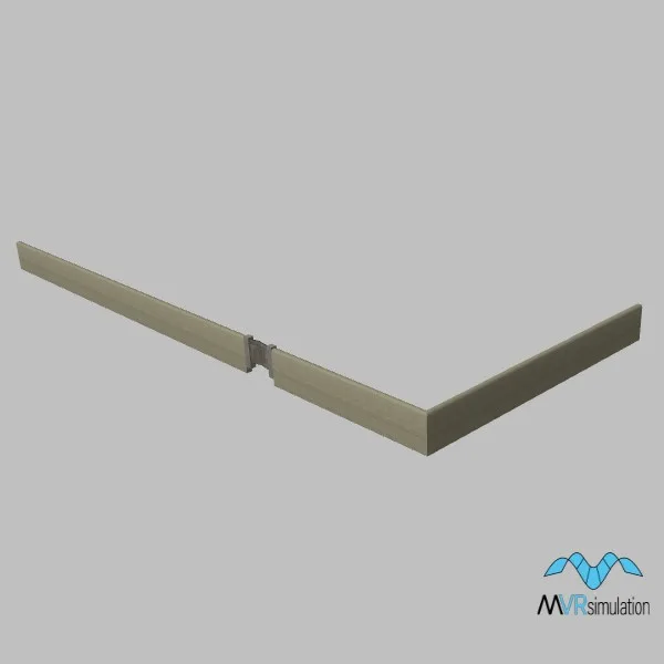 afghan-fence-106 — 3D model preview