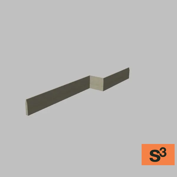 afghan-fence-107 — 3D model preview