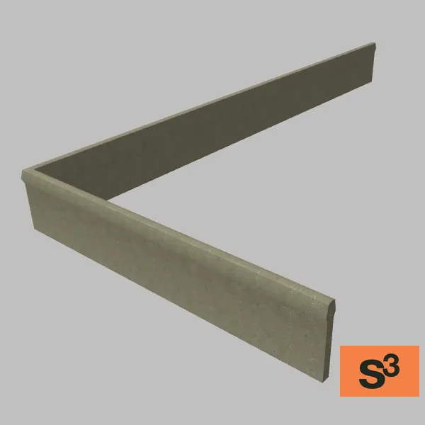 afghan-fence-117 — 3D model preview