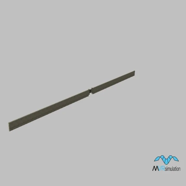 afghan-fence-119 — 3D model preview