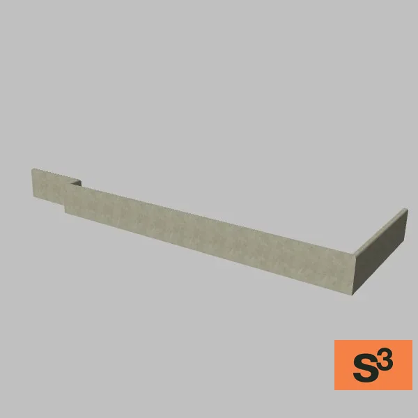 afghan-fence-122 — 3D model preview