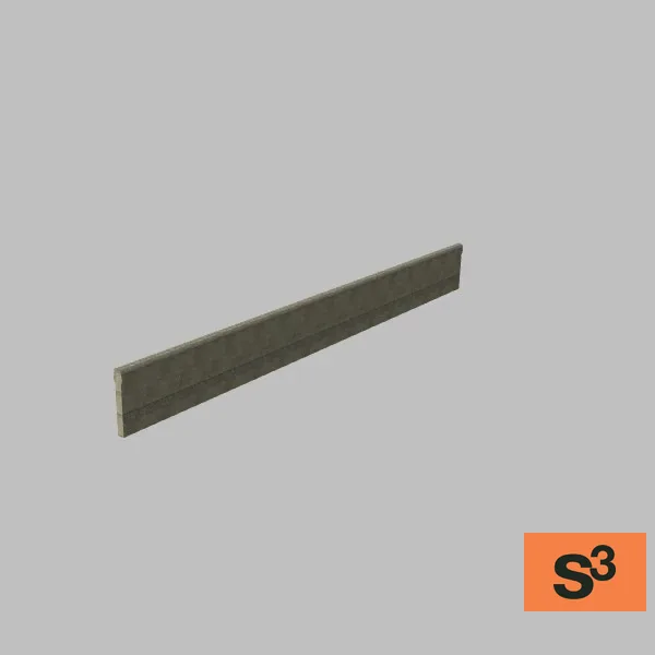 afghan-fence-131 — 3D model preview